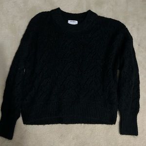 Black Old Navy Sweater